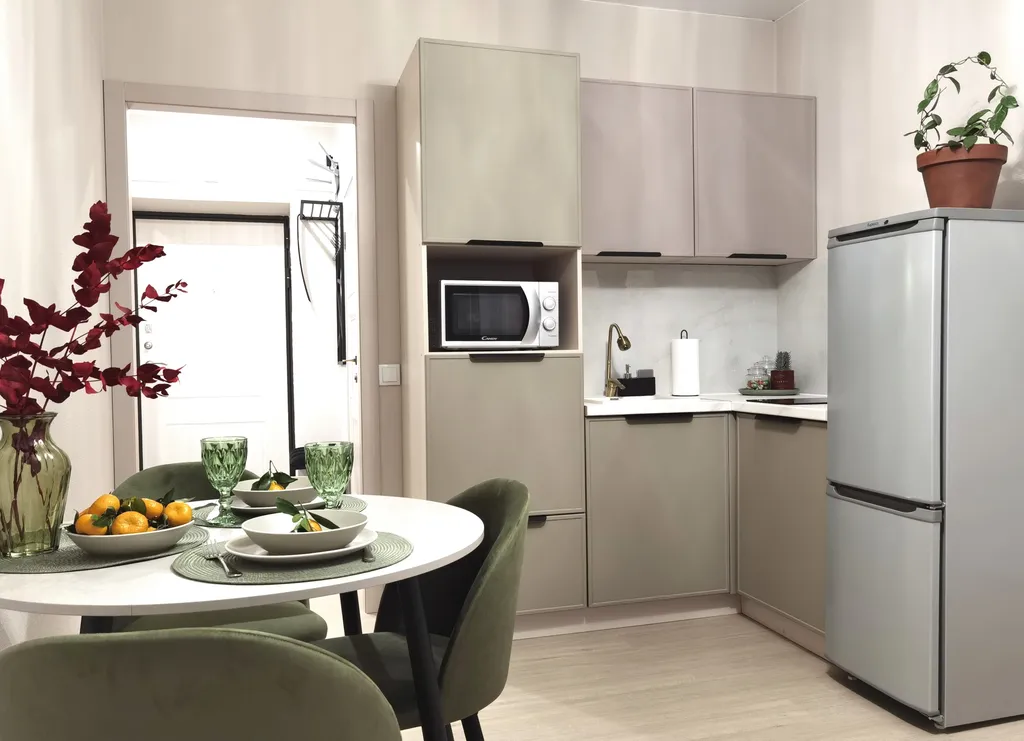 Апартамент в новом ЖК См-сити