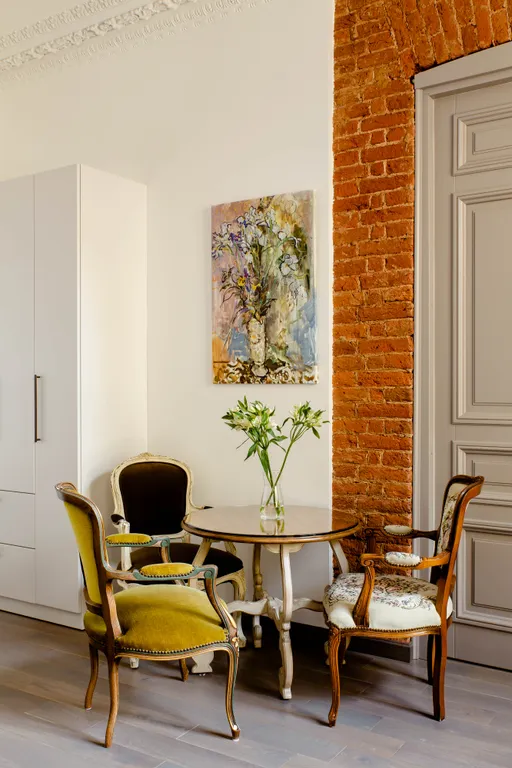 Элегантный лофт у Эрмитажа