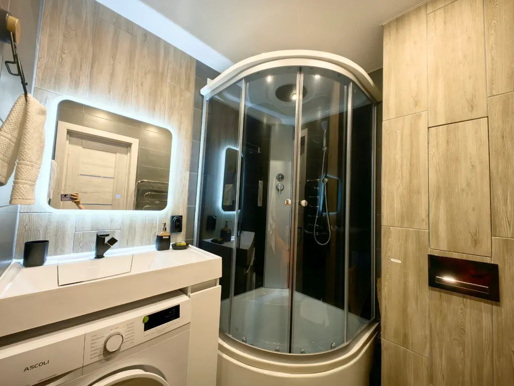 Уютная квартира на берегу Балтийского моря