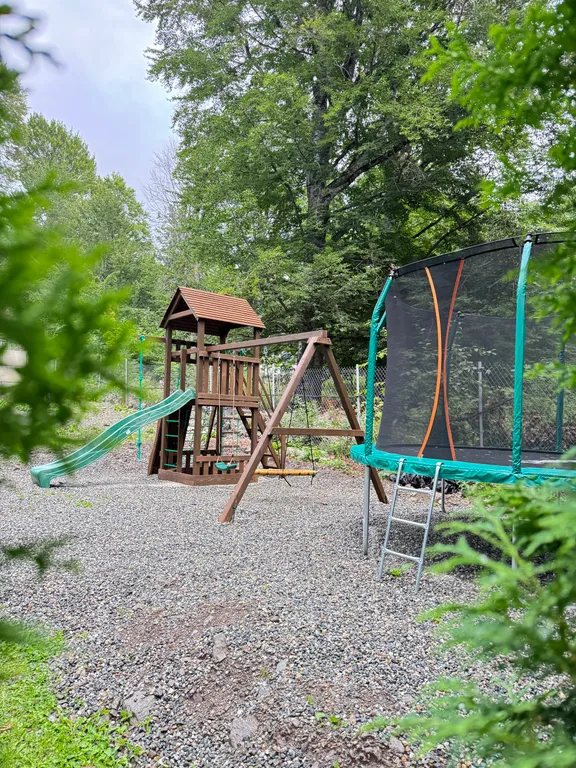 Коттедж 2-комнатный Дом — Архыз