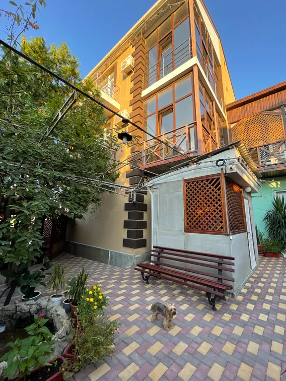 Квартира Комната — Судак