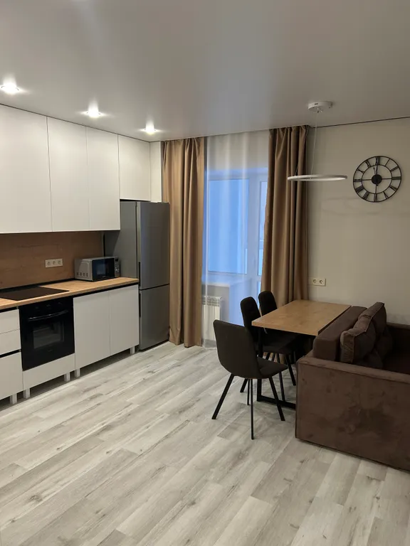 Комфортные апартаменты