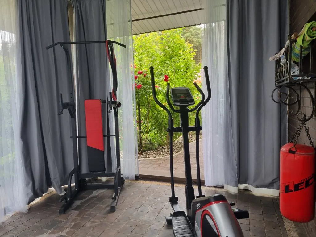 Brest dream garden. Атмосферный гестхаус с шикарным видом на лес