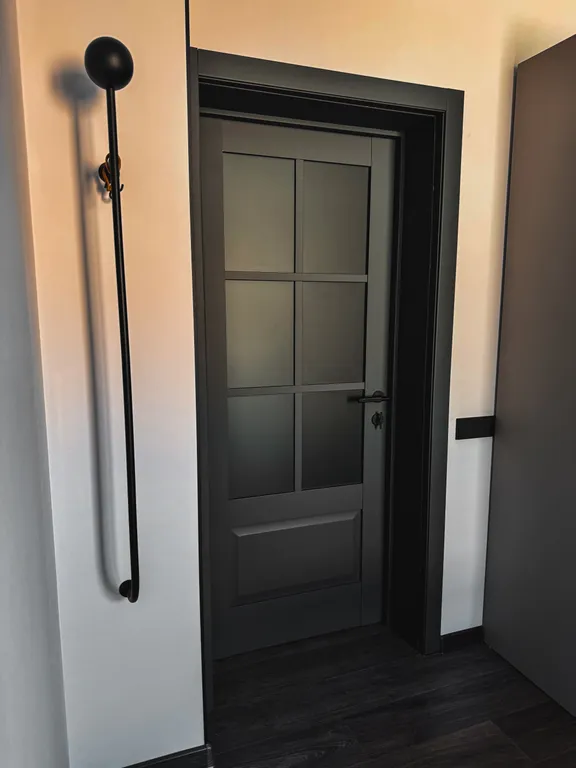 Апартаменты с видом на город