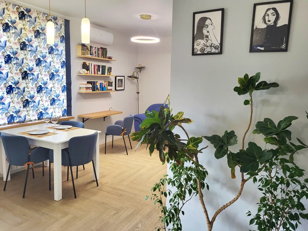 Квартира Новая квартира в самом центре города рядом с метро — Нижний Новгород