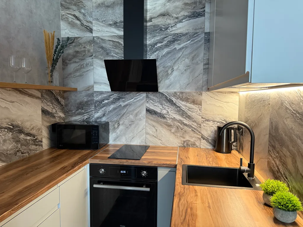 Новостройка люкс