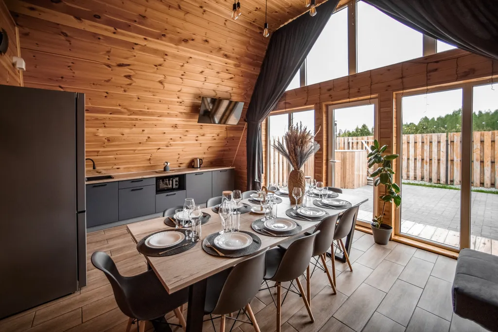 Загородный клуб Природа