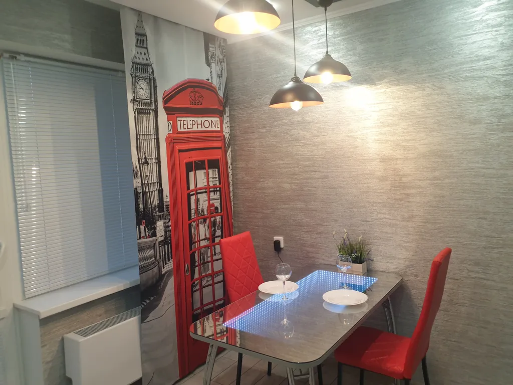 Квартира у аэропарка