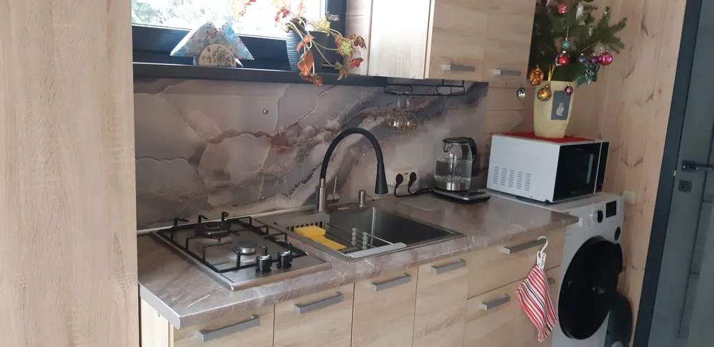 Уютный домик