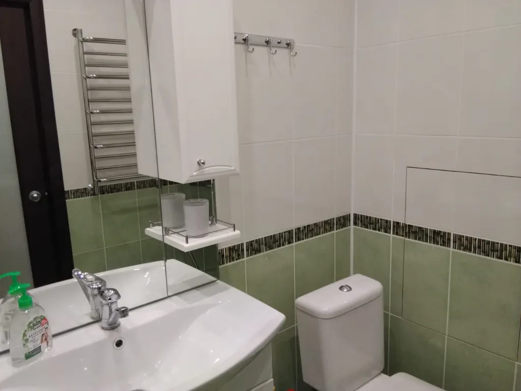 Квартира 2-комнатная Квартира — Адлер