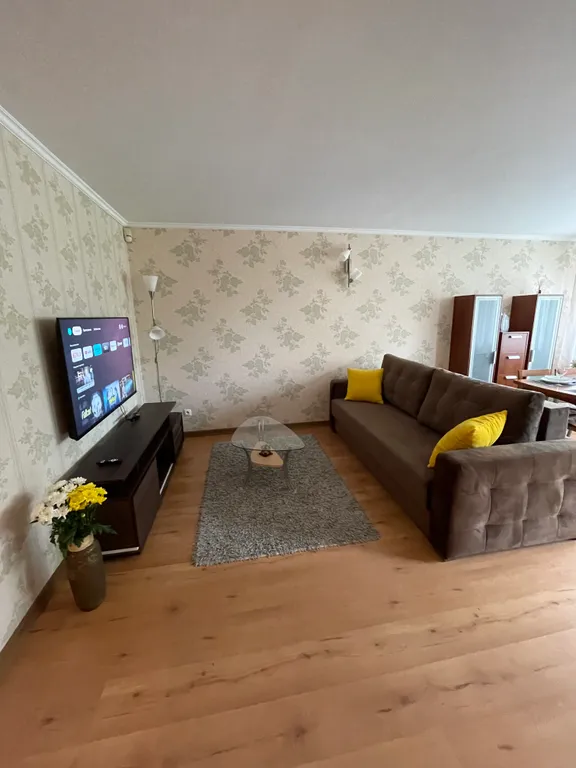 Уютная квартира