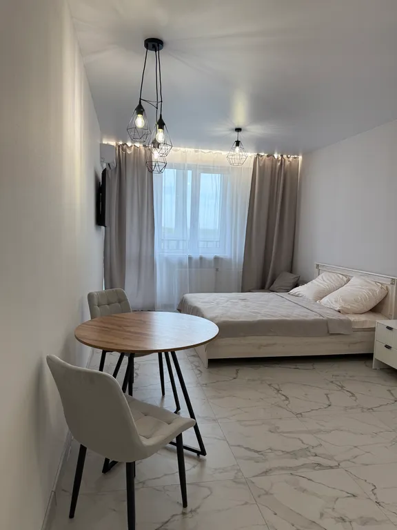 Квартира Квартира Уютная студия — Курск