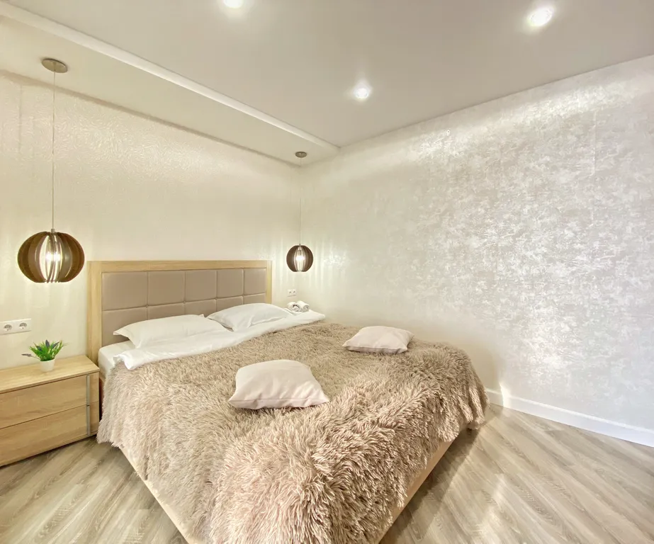 Квартира Стильная и уютная квартира Апарт-Комфорт в Центре с большой ванной — Ярославль