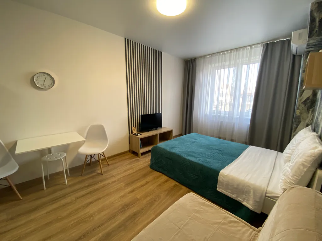 Квартира 1-комнатная Квартира — Краснодар