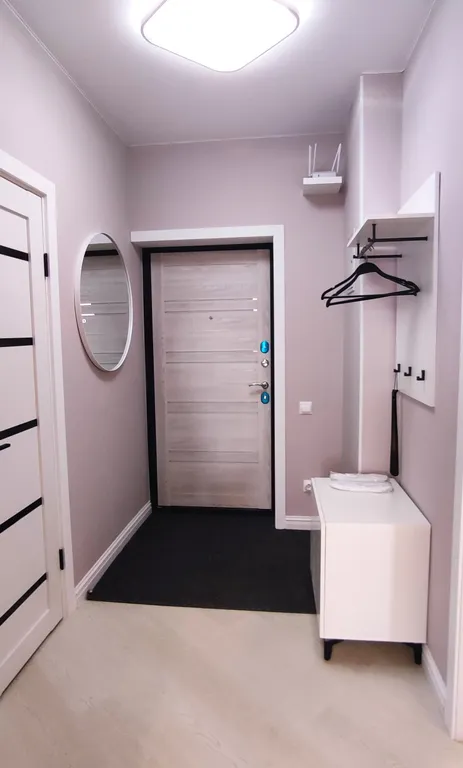 Новая квартира в центре города