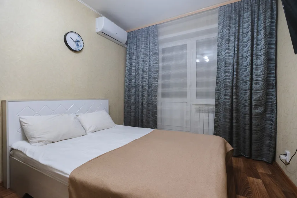 Квартира 1-комнатная квартира Время Уютная квартира в сердце Взлетки — Красноярск