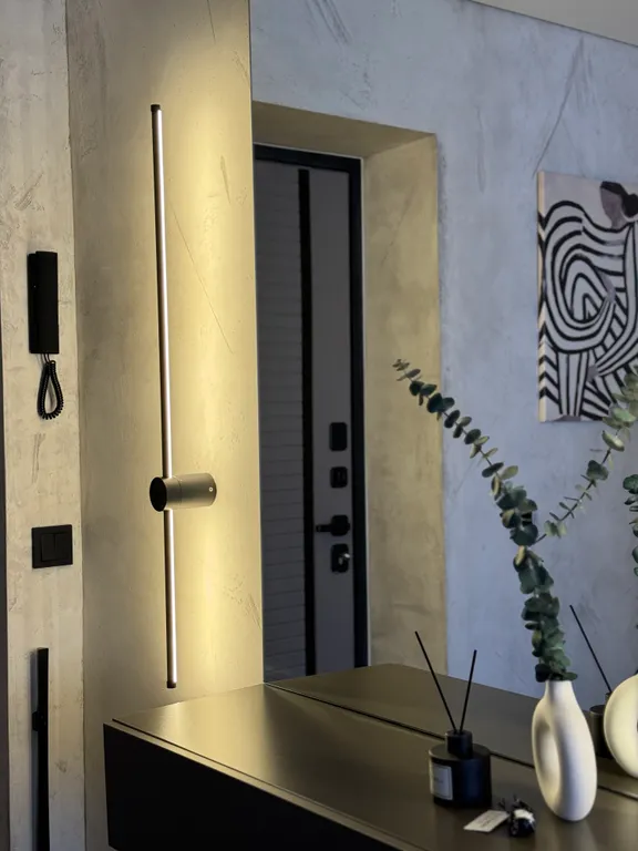 Дизайнерская квартира-студия