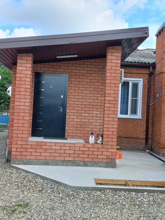 Квартира Уютная квартира на земле в центре города — Усть-Лабинск