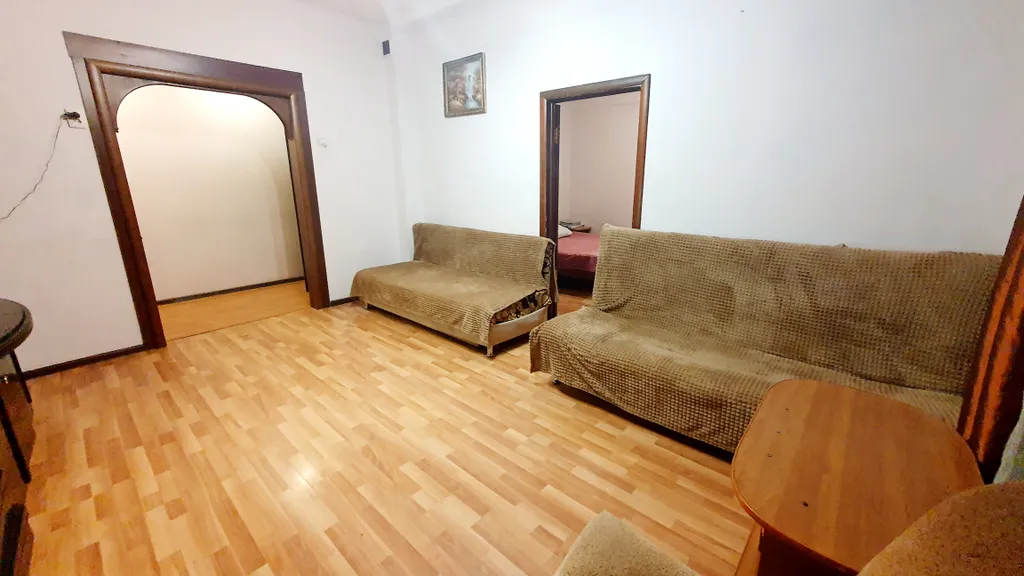 Квартира Квартира Для приезжих бюджетный вариант — Уфа