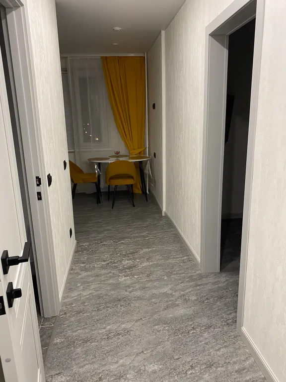 Уютные апартаменты на Ленинградской