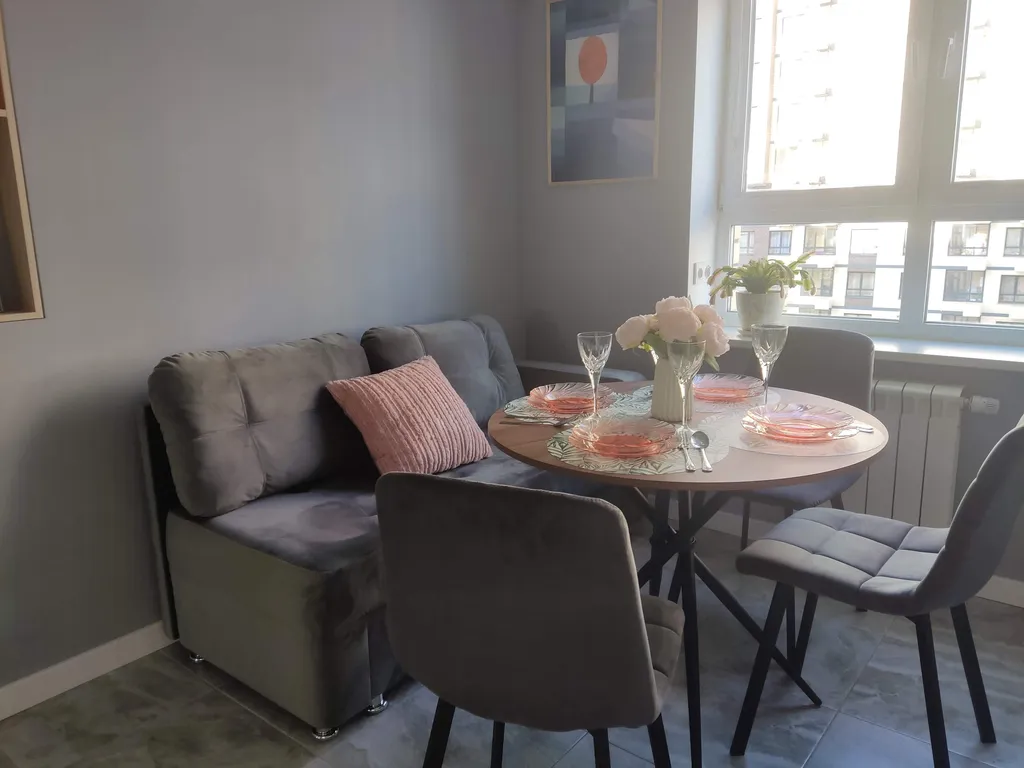 2-комнатная Квартира