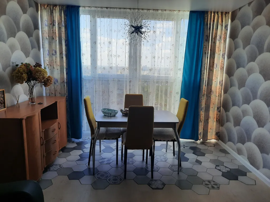 Двухкомнатная квартира в жк карамель на проспекте Победы