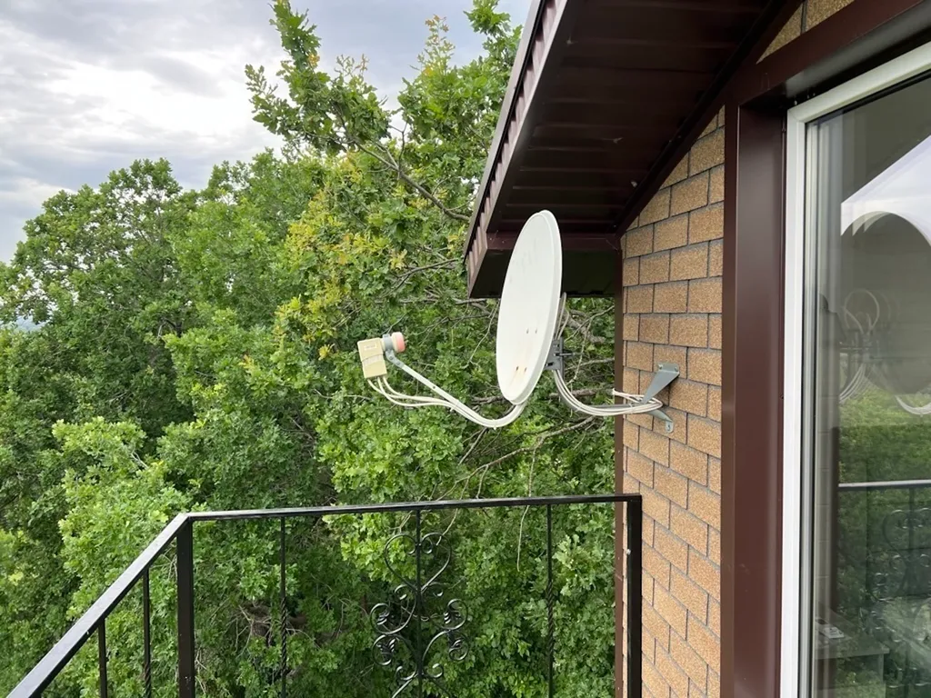 Дом Швейцария