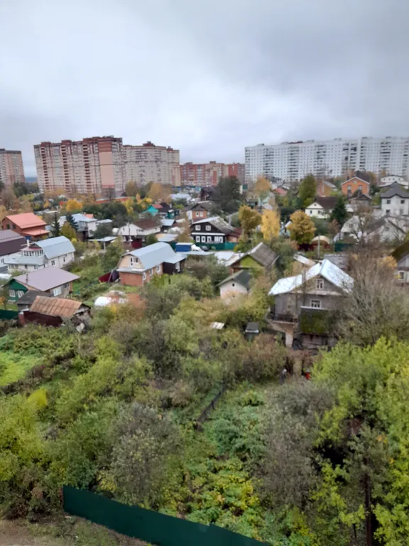 Уютная, тёплая студия в новом доме