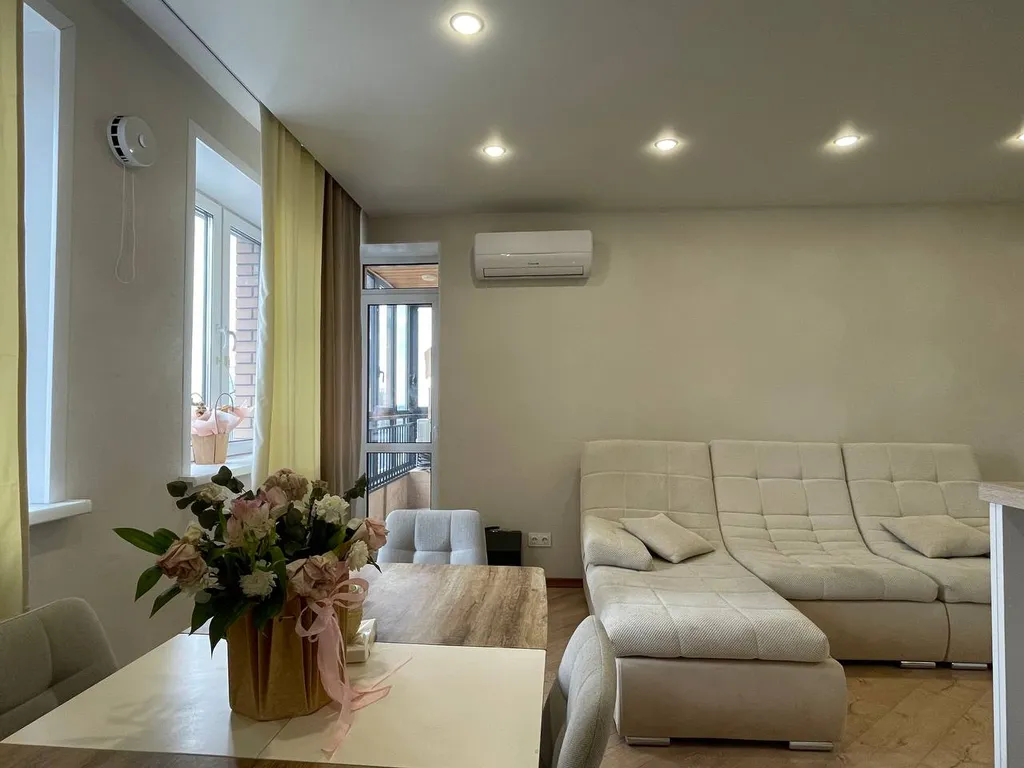 Супер люкс на 21 этаже, вау эффект гарантирован