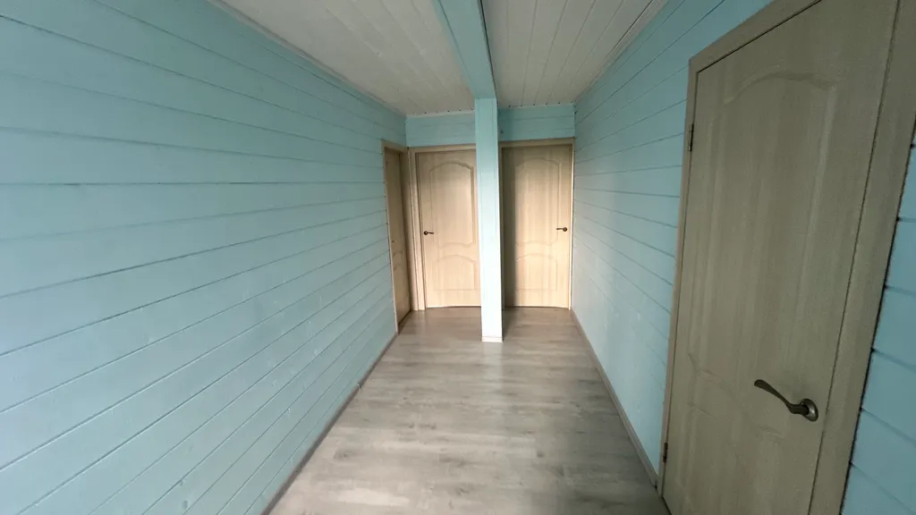 Домик у речки