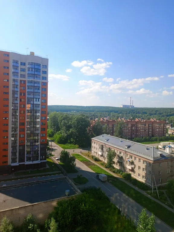 Уютная студия