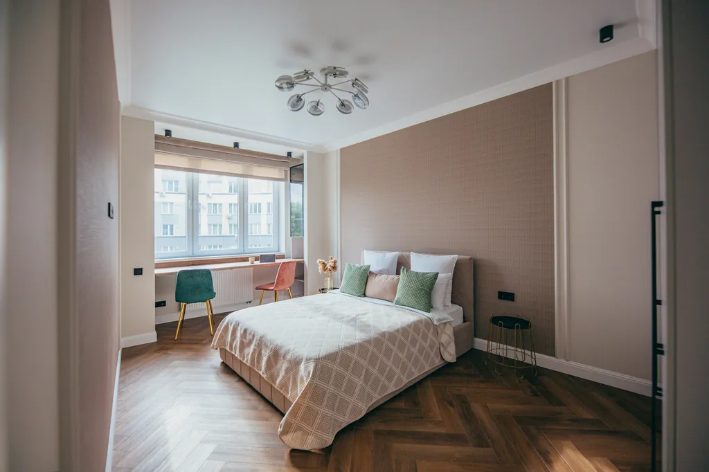 Шикарная двушка в золотом треугольнике Калининграда