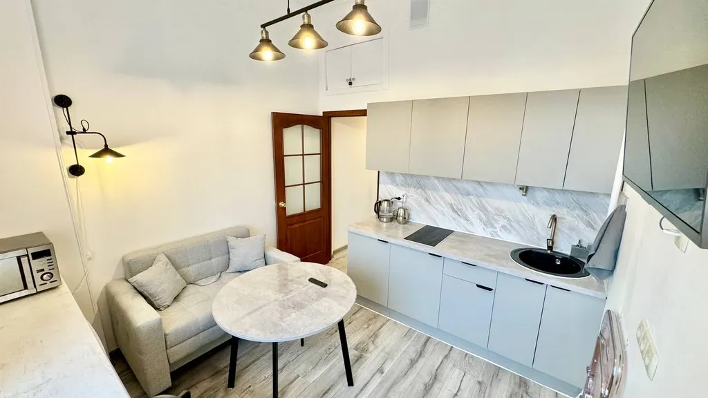 Квартира Новые 2-комнатные апартаменты в центре метро Маяковская — Москва