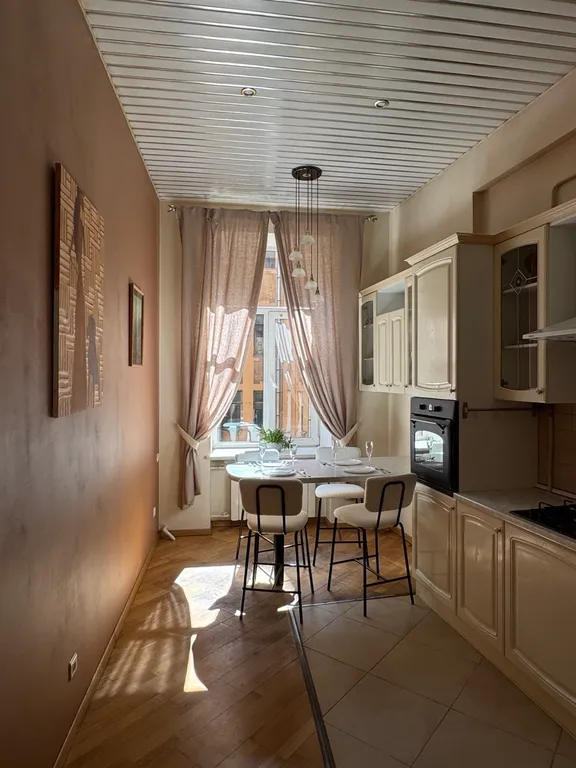 Квартира Квартира у Петропавловской крепости — Санкт-Петербург