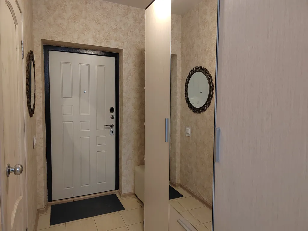 Уютная квартира у Фитнес парка