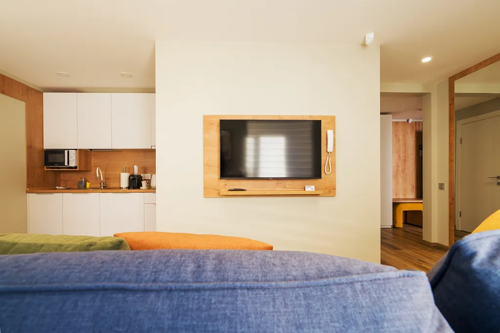 Апартаменты Люкс