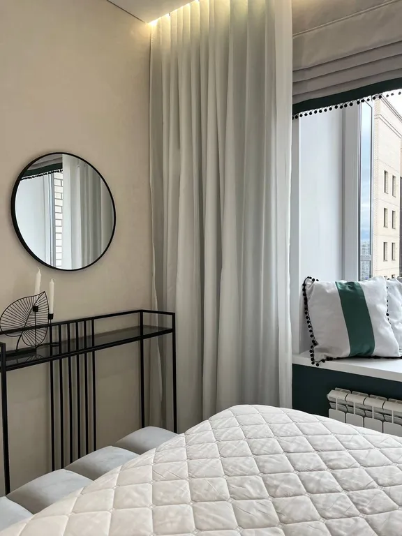 2-комнатная Квартира — аренда посуточно в Красноярск