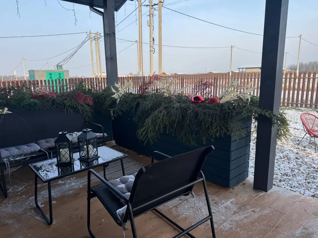 Каникулы в Завидово для семерых