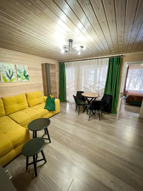 2-комнатный Дом