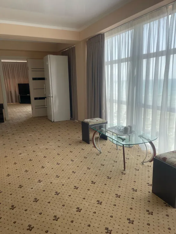 Улучшенные апартаменты с видом на море