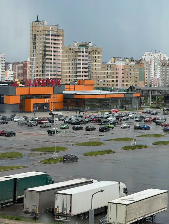 Новые уютные апартаменты в новом доме недалеко от центра