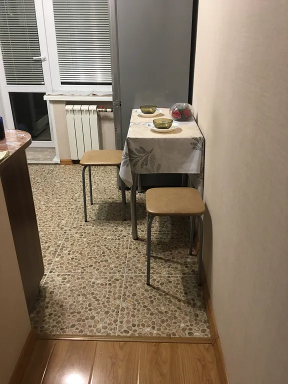 1-комнатная квартира у ТРЦ Мега в центре города