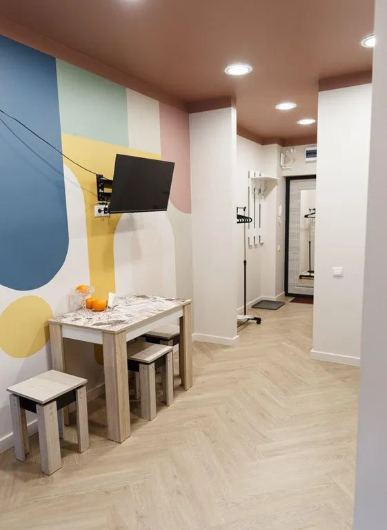 Комфортные апартаменты в центре города