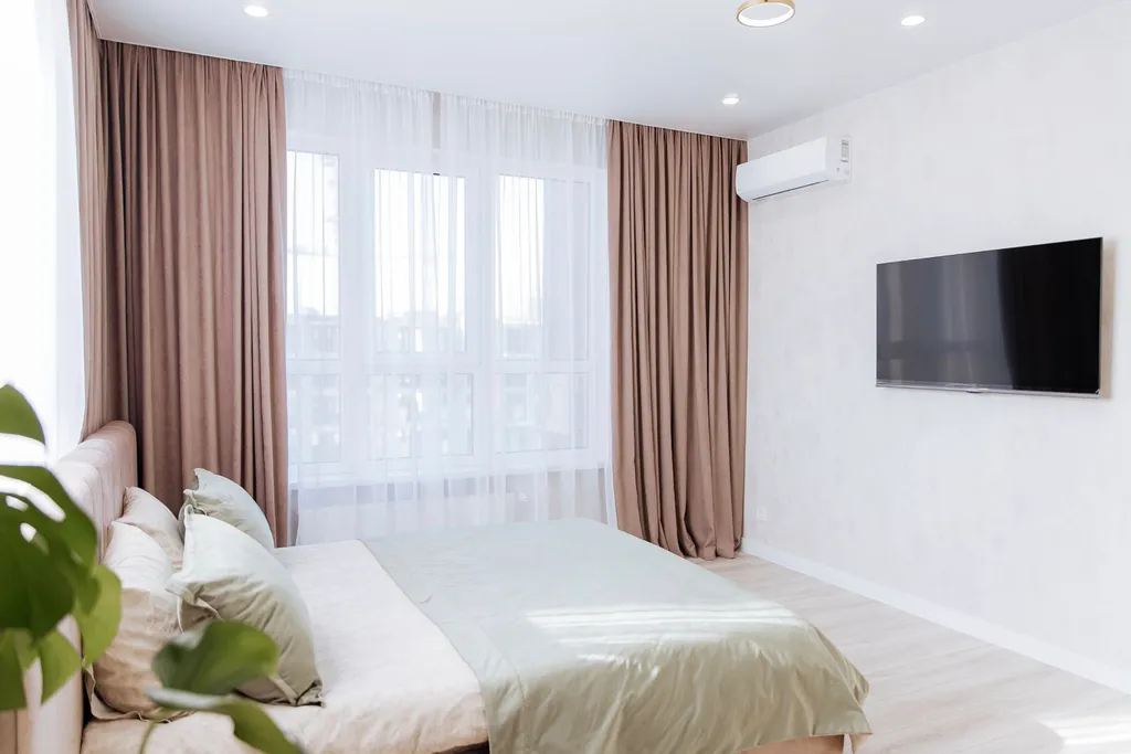 Квартира Квартира Ваш фаворит для идеального отдыха — Мирное