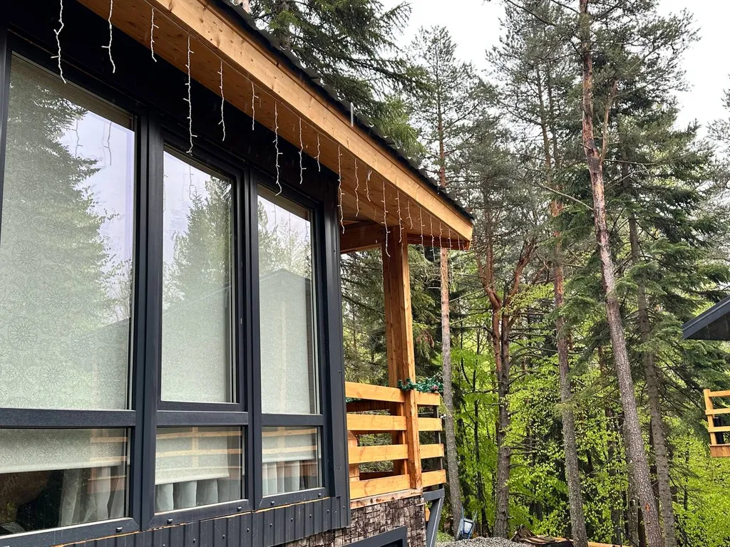 Коттедж 1-комнатный Дом — аренда посуточно в Архыз