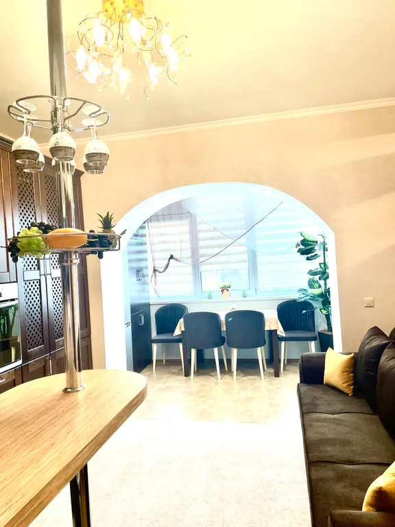 Чистая квартира в центре