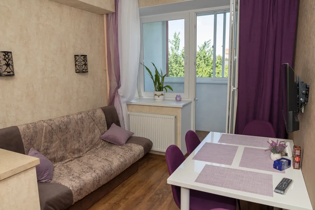 Уютная квартира рядом с Музеем янтаря