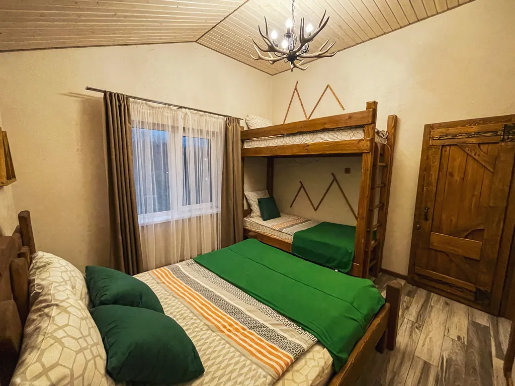 Дом 5 Шале Люкс