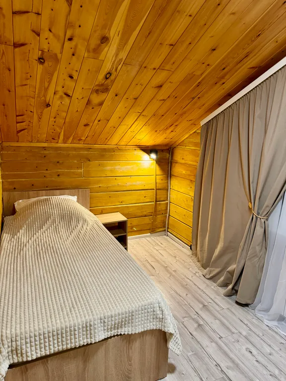 Гостевой дом с видом на горы