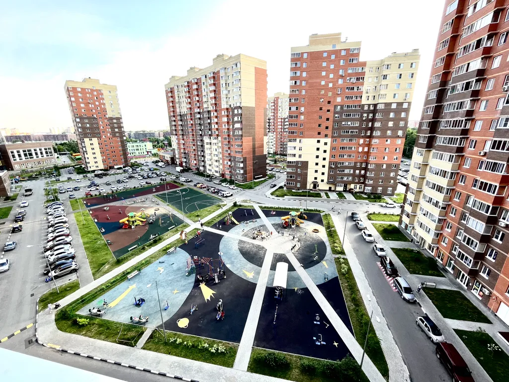 2-комнатная Квартира